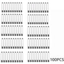 10/20/30/40/50pcs Sterile Independent Packaging Insulin Cartridges Cassette Bottle 3ml Disposable Insulin Injection Pen Sleeve