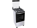 4 Stove Bocas Brastemp White BFO4NBB - Bivolt