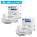 Anti Snoring Mouth Guard Improve Sleeping Adjustable Snoring Mouth Guard Anti-Apnea Teeth Bruxism Stop Snoring Device Mouthpiece