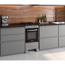 Sugar Neo Glass Stove Four Bocas Inox Bivolt FGVNG410