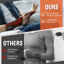 Multifunctional Heating Wrist Protector Sport Protection Hand Massager Support WristBand Pad Brace Tool Heat Health Care Device