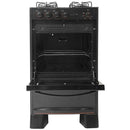 4 Cookware Suggar Cook Glass Table Glass Black Bivolt - Fgvcg410pt