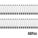 10/20/30/40/50pcs Sterile Independent Packaging Insulin Cartridges Cassette Bottle 3ml Disposable Insulin Injection Pen Sleeve