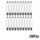 10/20/30/40/50pcs Sterile Independent Packaging Insulin Cartridges Cassette Bottle 3ml Disposable Insulin Injection Pen Sleeve