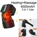 Electric Shoulder /Knee /Ankle/Wrist Massager Heating Pad Vibration Massage Support Belt Shoulder /Knee Thermal  Brace