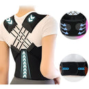 Corretor Postural Ortopédico Coluna Cervical Unissex 2026